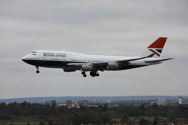İngiliz havayolu British Airways'te kriz! Pilotları greve gitti, uçuşlar iptal edildi-1