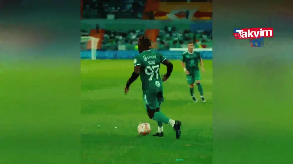 Fenerbahçe'den Allan Saint Maximin hamlesi!