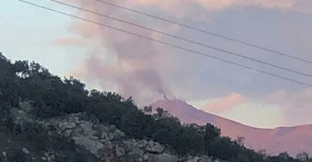 Hakkari'deki patlamayla ilgili flaş açıklama