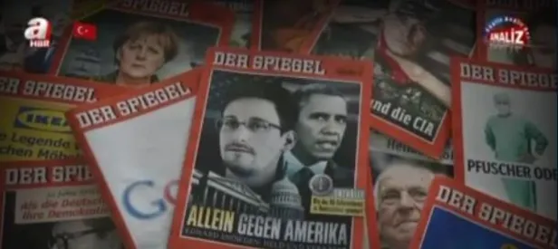 Alman basınının Türkiye düşmanlığı devam ediyor