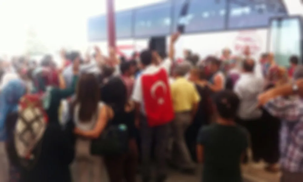Valilik'ten asker uğurlama genelgesi