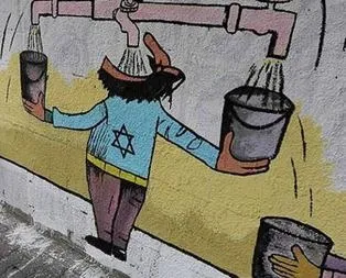 ’Filistin su kaynaklarının kontrolü İsrail’de’