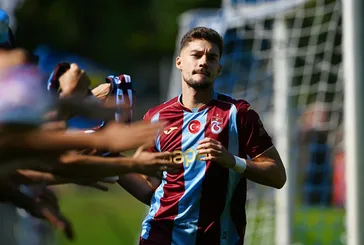 Fırtına kazandı Muçi şov yaptı! Trabzonspor - Udinese: 1-0