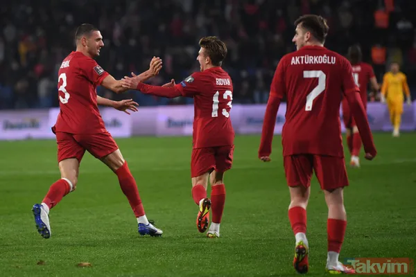 SON DAKİKA: Türkiye'nin Cebelitarık zaferi Alman basınında manşetlerde - 2