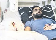 Dr. Ertan İskender, psikiyatri hastası Bayram Nnin saldırısına uğradı: Bir daha ameliyat yapamayacak