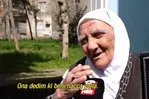82 yaşındaki Saliha Gündüz’ün Erdoğan sevgisi!