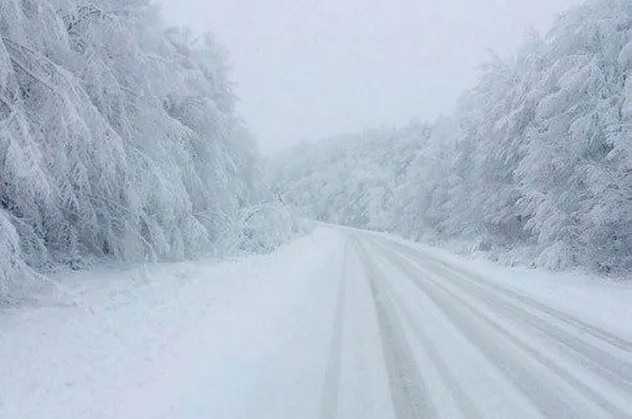 Meteoroloji'den Doğu Anadolu Bölgesi'ndeki 4 il için kar uyarısı