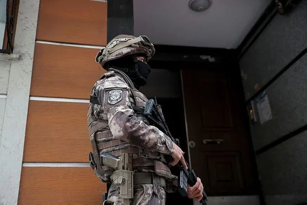 SON DAKİKA: 8 ilde mafyaya ağır darbe! 171 şüpheliden 136'sı yakalandı: Çok sayıda suç aleti ele geçirildi-2