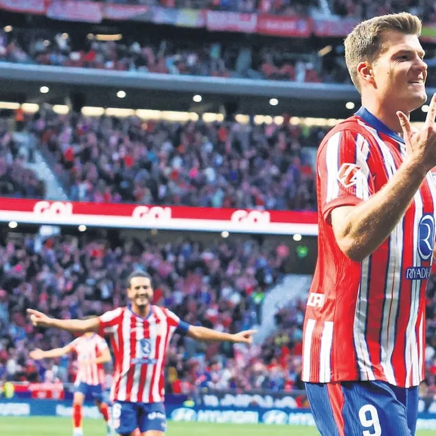 Sörloth’a yakın takip