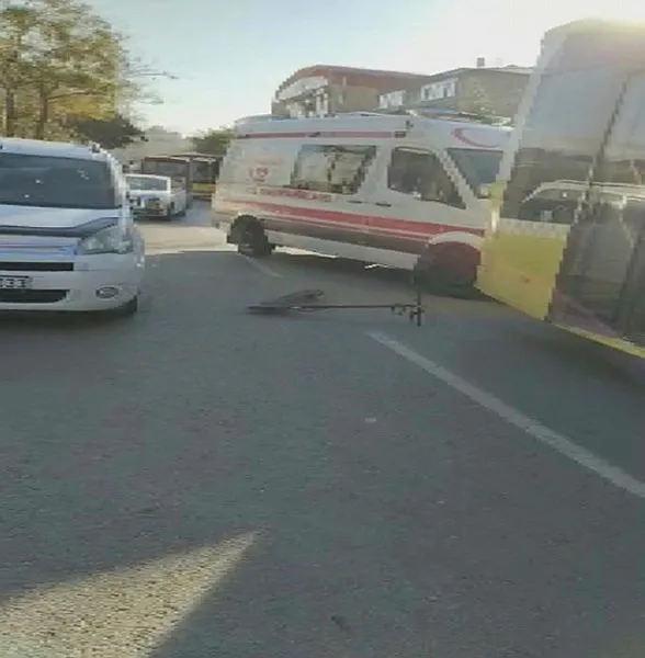 Ümraniye’de açtığı kapıyla scooter kullanan kadına çarpmıştı! Mahkemeden flaş karar!-4