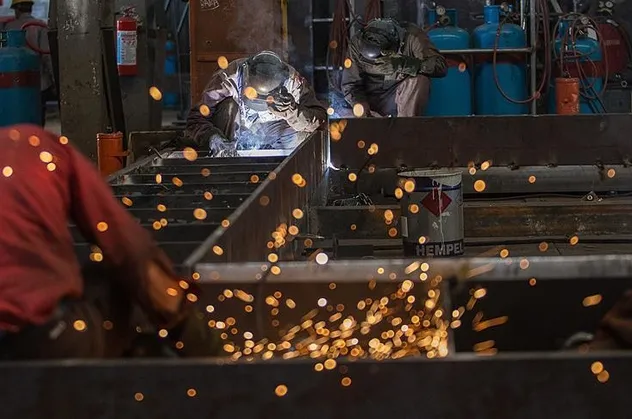 'Boeing 737 Max 8' ABD ekonomisini vurdu! Sanayi üretimi ocakta geriledi!