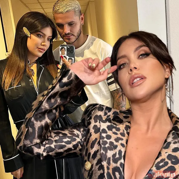 Arkadaşının sevgilisine göz koymuştu I Galatasaray'ın yıldızı Mauro Icardi ile Wanda Nara evleniyor! - 1