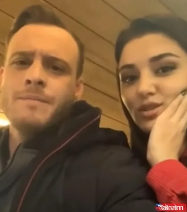 Hande Erçel ile doludizgin aşk yaşayan Kerem Bürsin’i sinirlendiren soru! “Böyle saçma şeylere gerek yok” dedi sert çıktı - 7