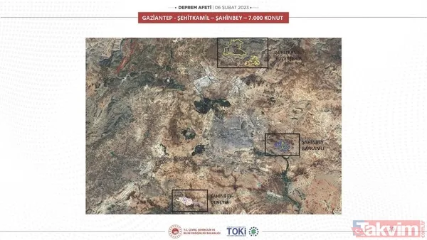 İşte afet konutları ve köy evleri! Hangi ile kaç konut yapılacak... Bakanlık il il ilçe ilçe açıkladı! - 21