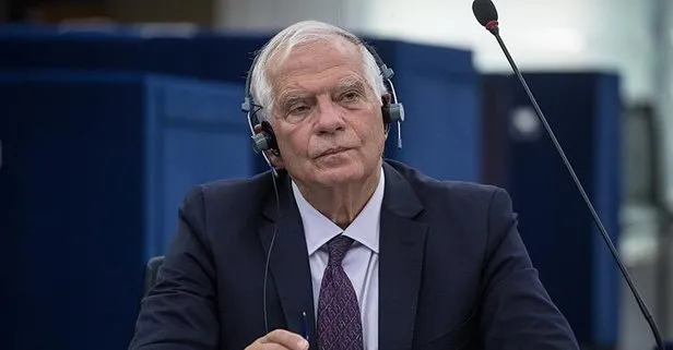 Josep Borrell’dan Filistin mesajı! AB ülkeleri tanımaya hazırlanıyor