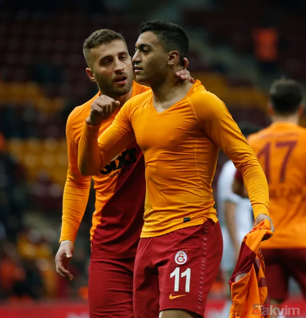 Mısır'dan Galatasaray'a şok Mostafa Mohamed mektubu - 10