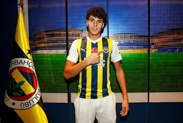 Fenerbahçe Omar Fayed’in lisansını çıkarttı