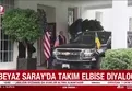 Trump Avrupa liderlerini karşısına dizdi o anlar gündem oldu!