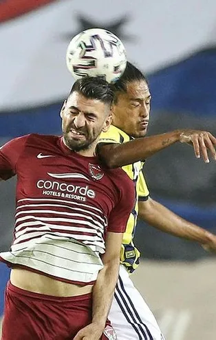 Hatay’dan ‘sıfır’ şut