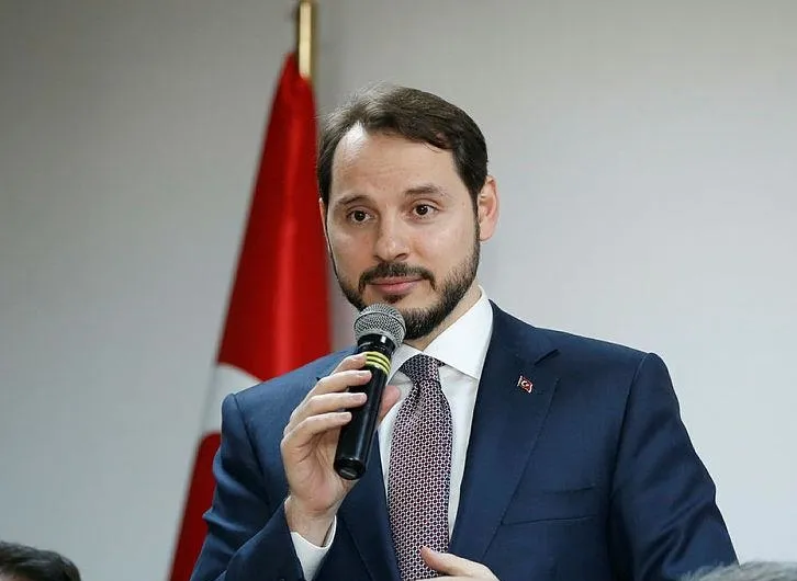 Albayrak: "Bu sürecin geri dönüşü yok, ya olacağız, ya olacağız"