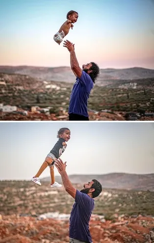 'Yılın Fotoğrafları' oylaması sonuçlandı! İşte haber, yaşam ve spor kategorisinin kazananları