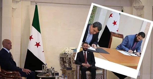 Ahmed Şara-Mazlum Abdi görüşmesinin arka planı! Barrack “Anlaşmazlık var” dedi | Şam’dan açıklama: Tek Suriye, Tek ordu, Tek hükümet