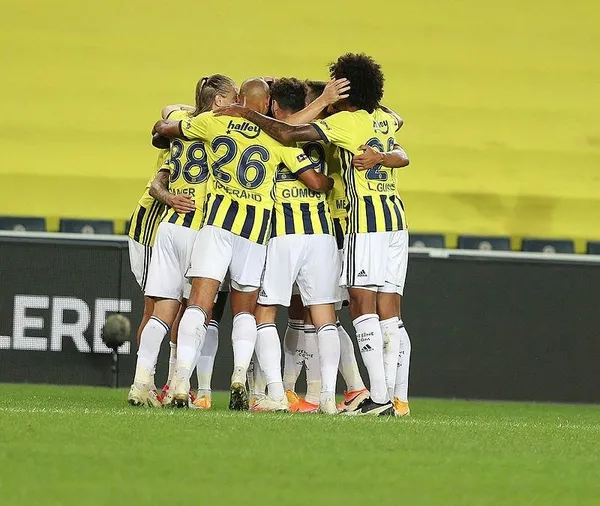 Kadıköy panteri Altay kurtardı Tanzanya canavarı Samatta attı! Fenerbahçe Karagümrük'ü yıktı-3