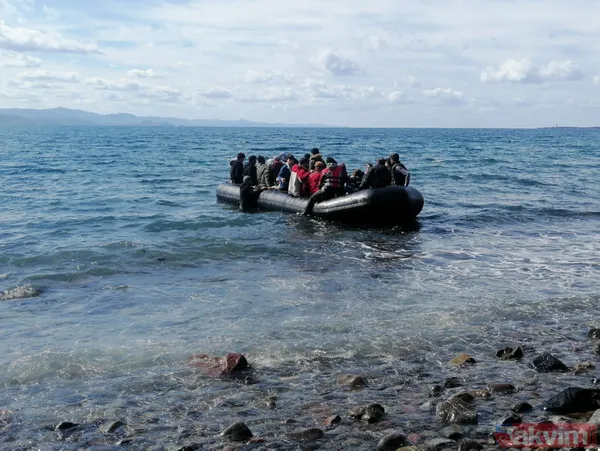 Avrupa'da göçmen paniği! Akın akın gidiyorlar - 1
