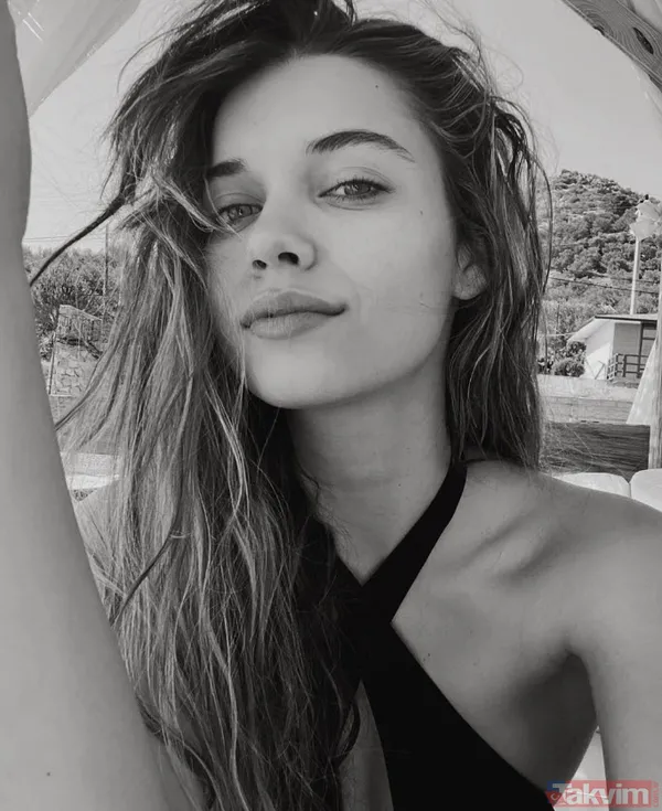 Afra Saraçoğlu'dan Çağatay Ulusoy hakkında ilk açıklama "Kesinlikle..." Mert Yazıcıoğlu'dan sonra aşkı Çağatay Ulusoy'dan bulduğu iddia edilmişti - 8