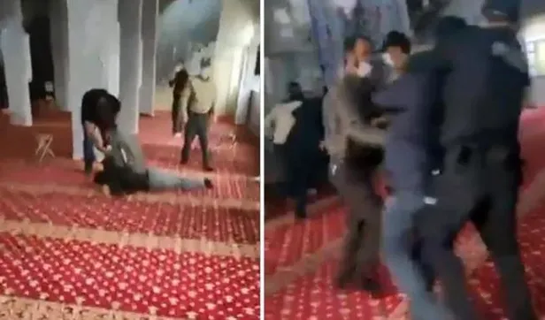 Yine bir provokasyon yine Alparslan Kuytul yine istenmeyen görüntüler! Gaziantep Valiliği'nden ilk açıklama-2