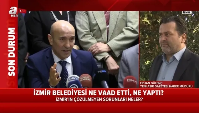 Her şey seçilene kadarmış! CHP'li Tunç Soyer verdiği sözleri tutmadı, İzmir'den pis kokular geliyor
