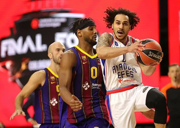 Basketbolda tarihi başarı! THY Euroleague'de Anadolu Efes şampiyon-5
