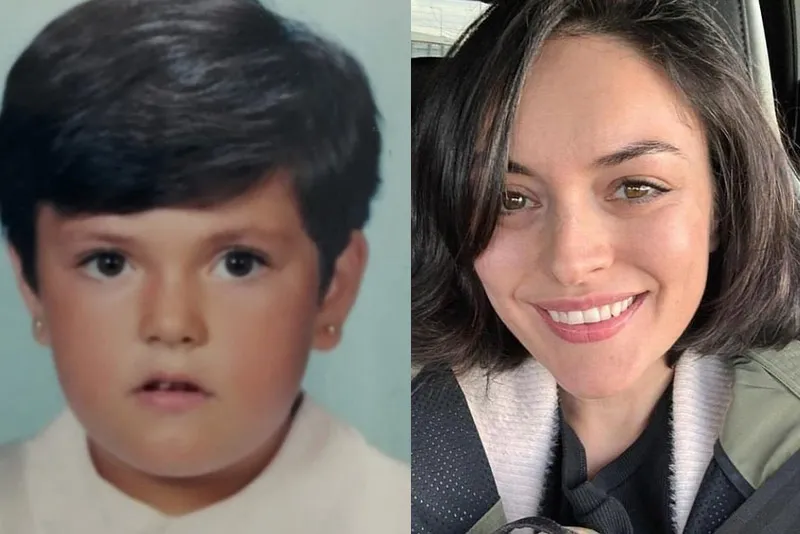 Çocuklar Duymasın'ın Çaycı Hüseyin'i Alpaslan Özmol’un çocukluk fotoğrafı sosyal medyaya damga vurdu! - 17