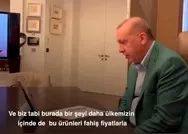 Son dakika: Başkan Erdoğandan videolu paylaşım: Mesaimiz devam ediyor