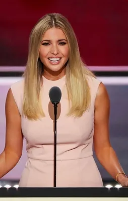 Ivanka  o Türk'ün hikayesini dünyaya duyurdu