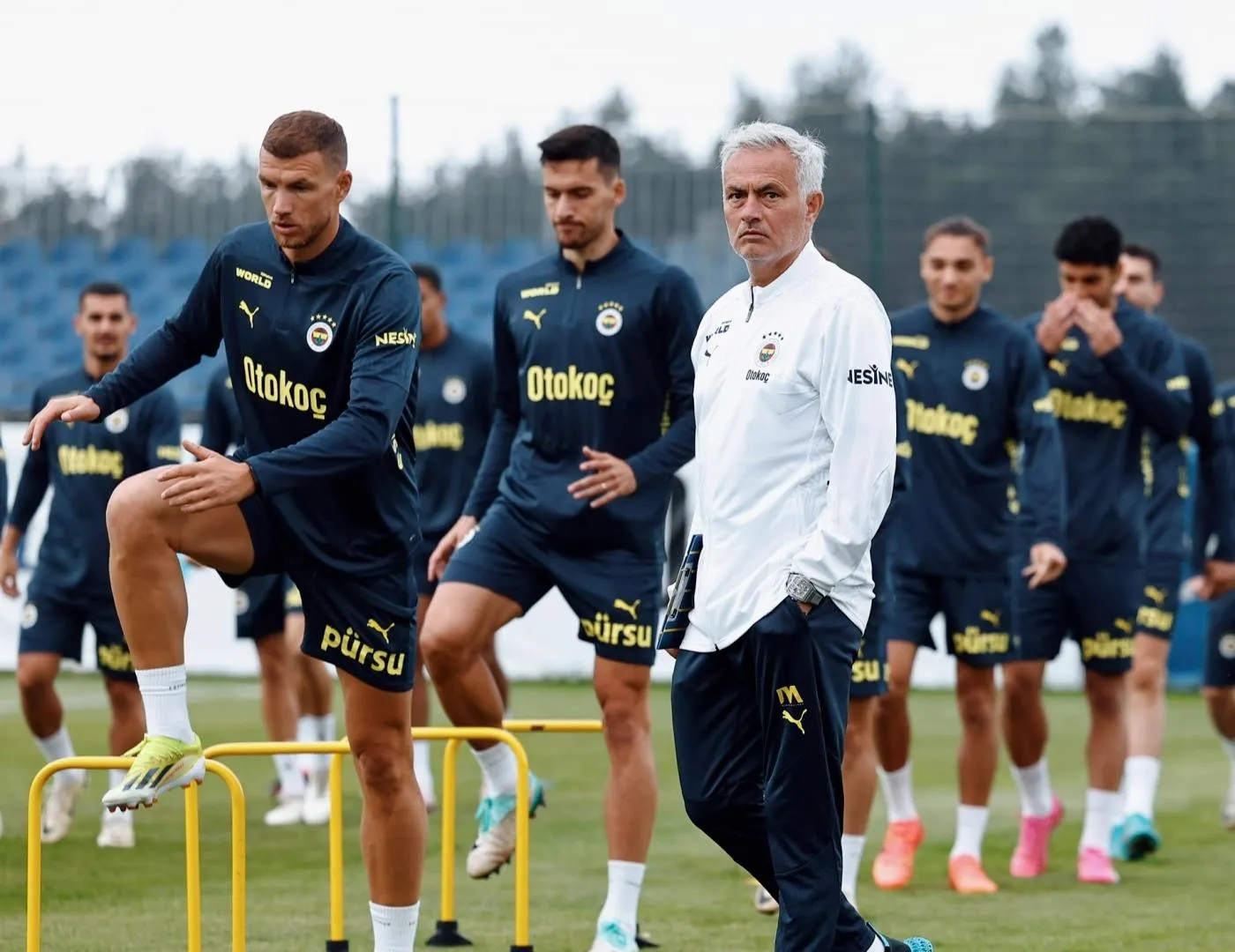 Kanarya’da Lille mesaisi başladı