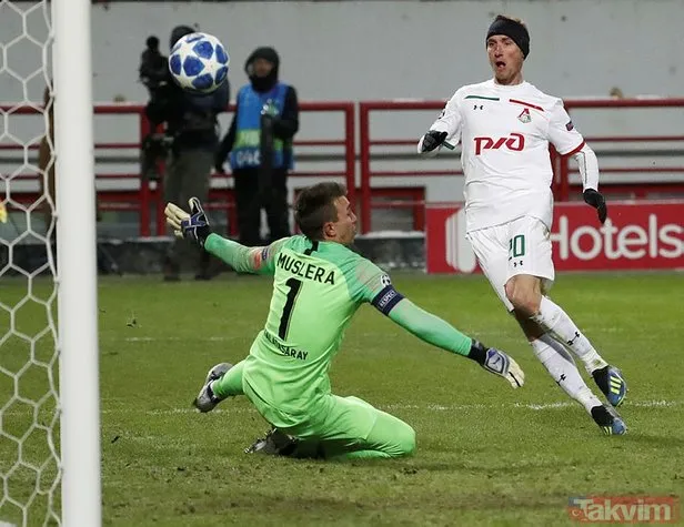 Spor yazarları Lokomotiv Moskova - Galatasaray maçını yazdı