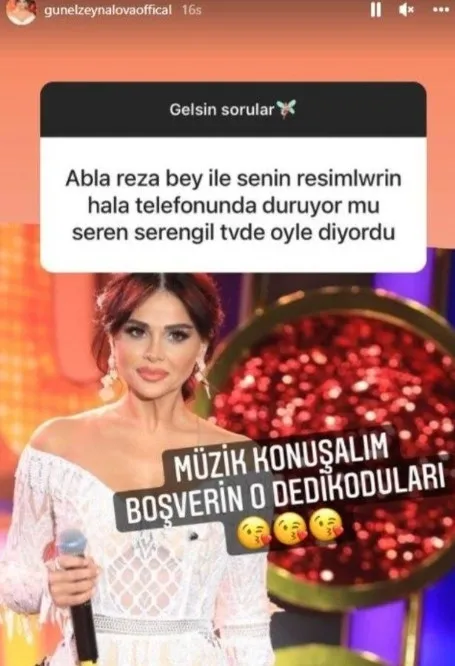 İbrahim Tatlıses keşfetmişti... Azeri kızı Günel Zeynalova'nın son halini gören tanıyamadı! Bambaşka oldu yorum yağdı: "Ceylan'a benzemiş"-8