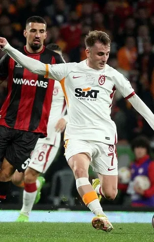 Cimbom'dan deplasmanda kritik galibiyet! Fatih Karagümrük 0-2 Galatasaray (MAÇ SONUCU-ÖZET)