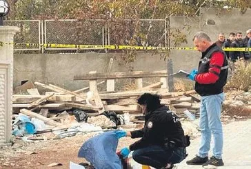 Kocaman vahşet