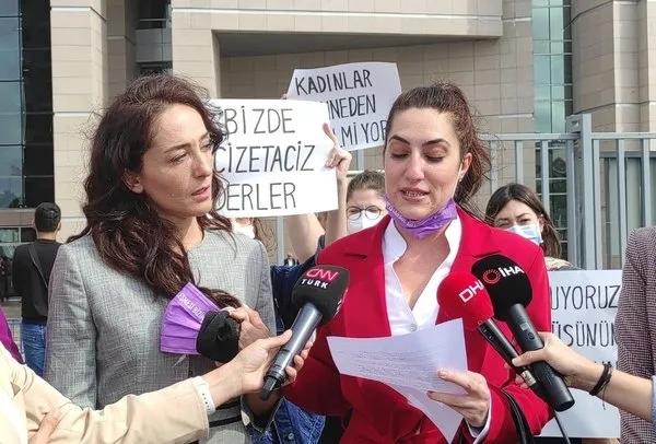 Bekir Aksoy'un oyuncu eşi Nazife Aksoy’un taciz davasında ortalık karıştı! 'Yalan tanıklık' suçundan...-2
