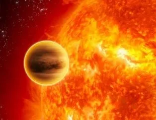 En sıcak gezegen keşfedildi! Tam bir cehennem