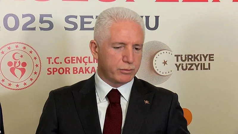  İstanbul Valisi Davut Gül (DHA)