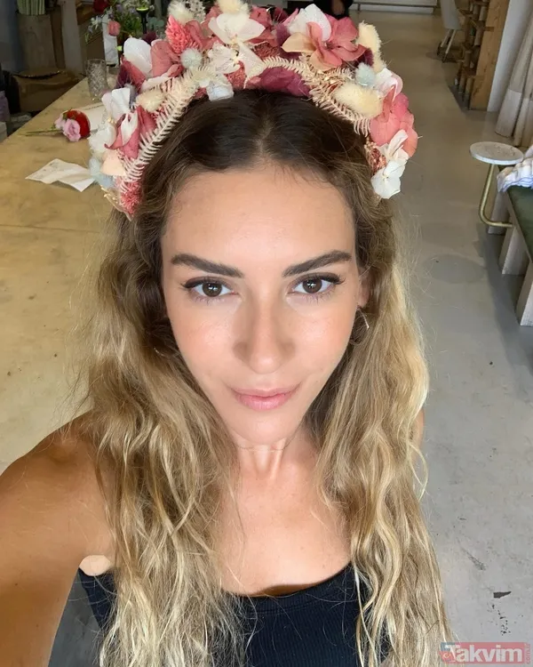 Kenan İmirzalıoğlu’nun biricik kızı sosyal medyayı salladı! Sinem Kobal kızı Lalin’le sporda! “Ne kadar büyümüş” - 5