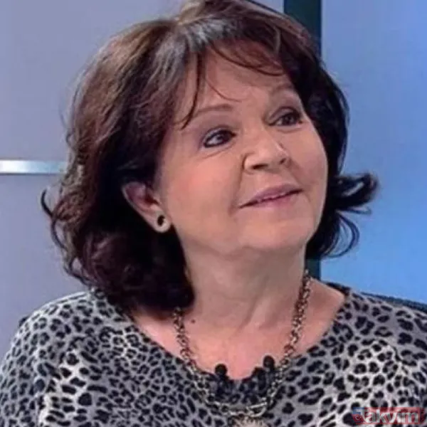 Aşk-ı Memnu’nun Şayeste’si Fatma Karanfil son yolculuğuna uğurlandı! Hülya Koçyiğit son görüşmesini anlattı! “Ben konuştum, o gözleriyle...” - 22