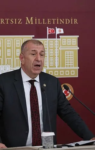 Ümit Özdağ polisliğe soyundu! Suriyeli kuyumcuya kimlik sordu eleştirenlere hakaret yağdırdı: Stratejik salaklar