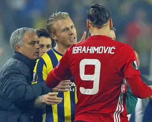 2016’ya damga vurdu! Ibrahimovic...