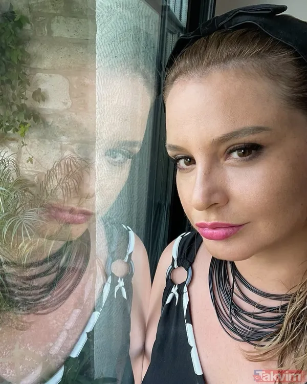 Sandık Kokusu’nun Urfalı Gülnaz’ı Gözde Seda Altuner bakın aslen nereli çıktı! - 9