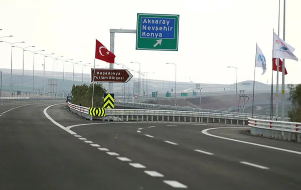 Ankara-Niğde Otoyolu indirimli geçiş ücretleri belli oldu! Başkan Erdoğan duyurmuştu!-5
