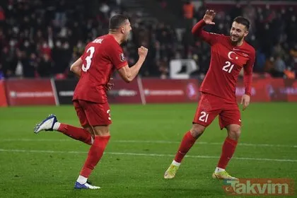 SON DAKİKA: Spor yazarları Türkiye-Cebelitarık maçını değerlendirdi: Bir düzine atabilirdik